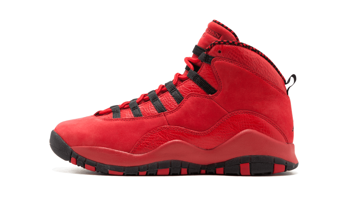 Air Jordan 10 Retro HOH GS Steve Wiebe AJ6883 625