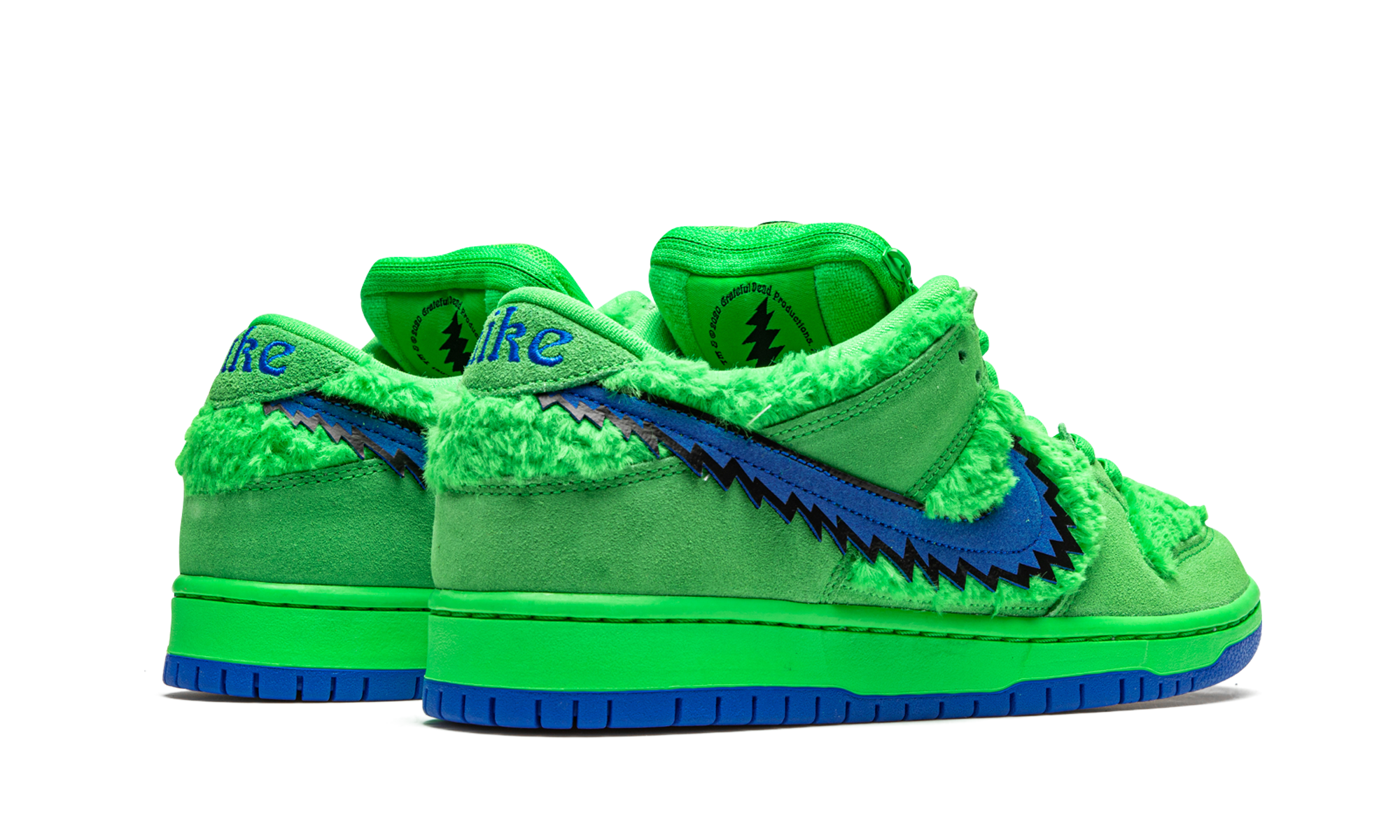 SB Dunk Low 3