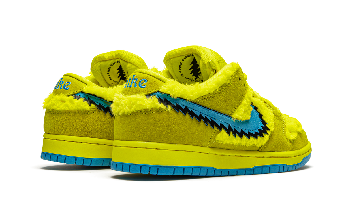 SB Dunk Low 3