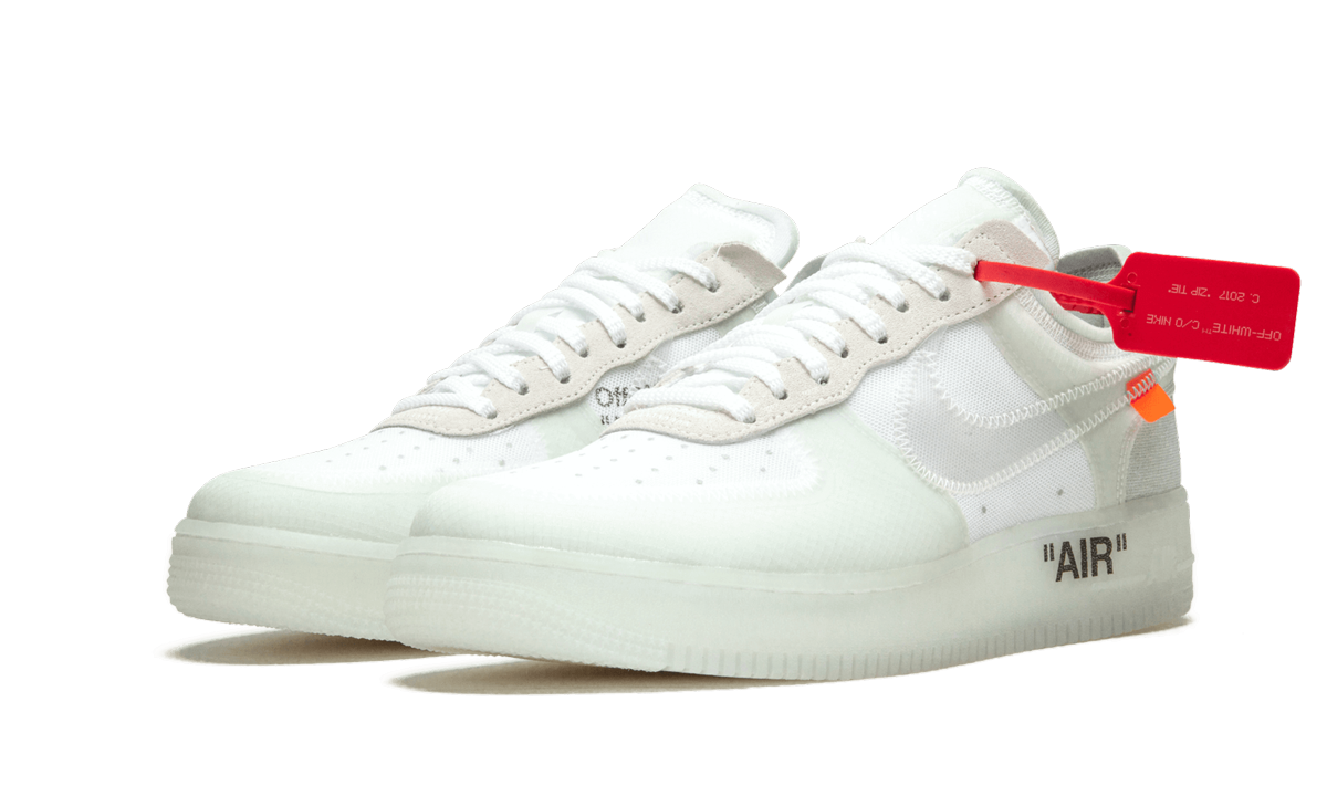 The 10 : Air Force 1 Low 2