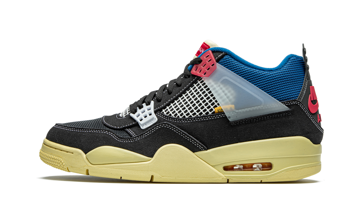 Air Jordan 4 Retro SP Union LA - Off Noir DC9533 001