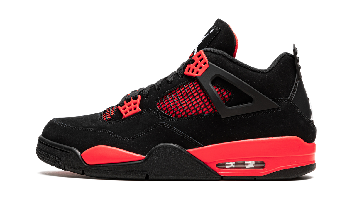 Air Jordan 4 Retro Red Thunder CT8527 016