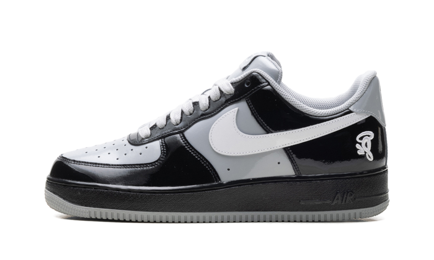 Air Force 1 Low Central Cee - Black / Smoke Grey IO9974 010