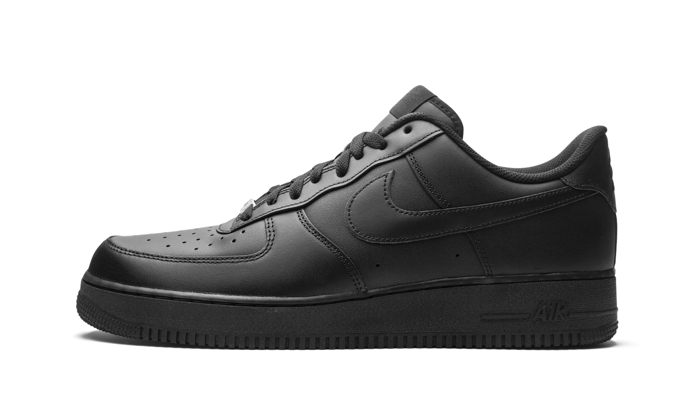 Air Force 1 Low Triple Black CW2288 001