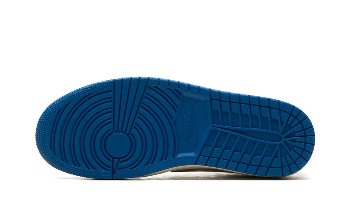 Air Jordan 1 Low Travis Scott - Fragment - Sail DM7866 104