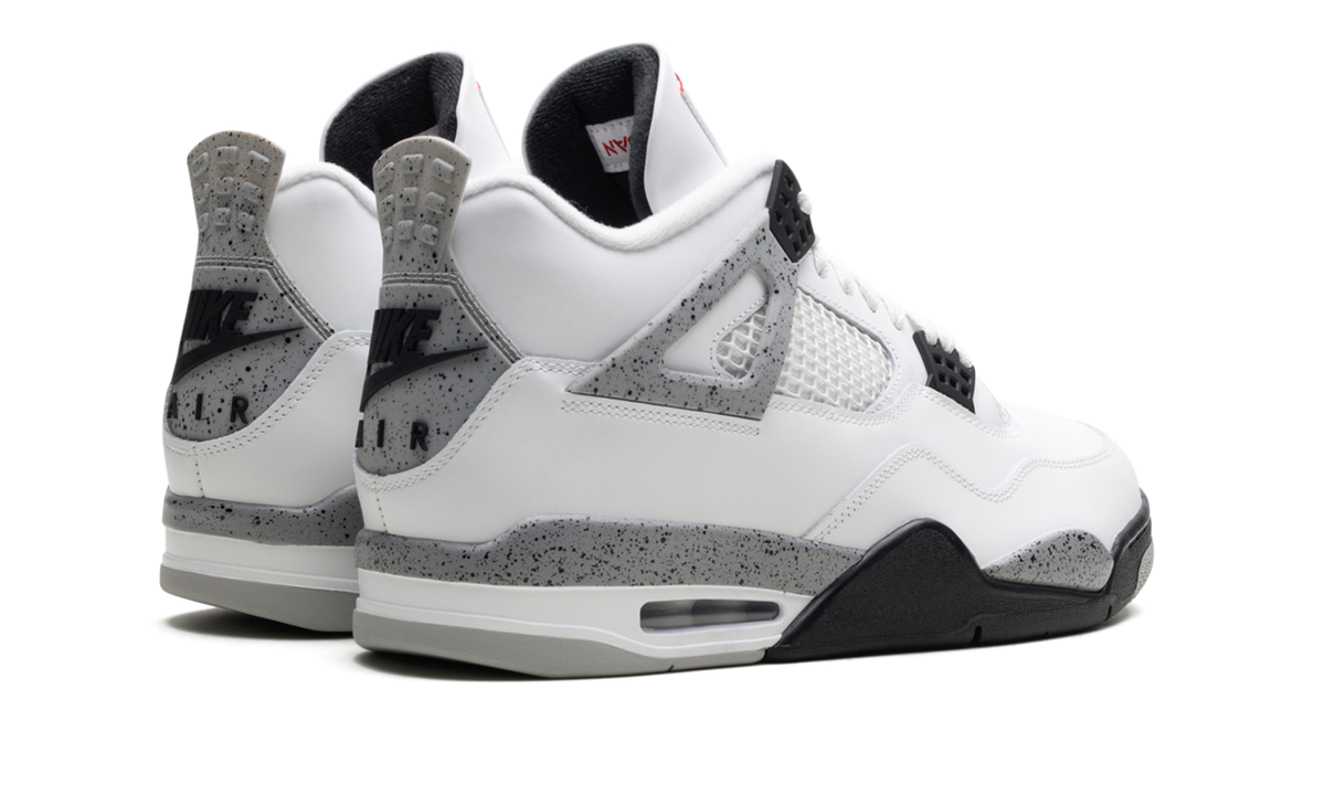 Air Jordan 4 OG White Cement (2025) FV5029 100