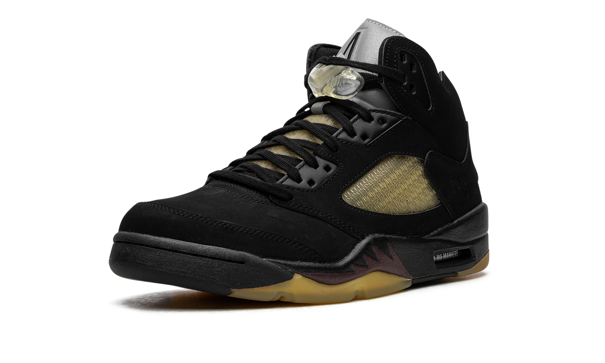 Air Jordan 5 A Ma Maniére- Black FD1330 001