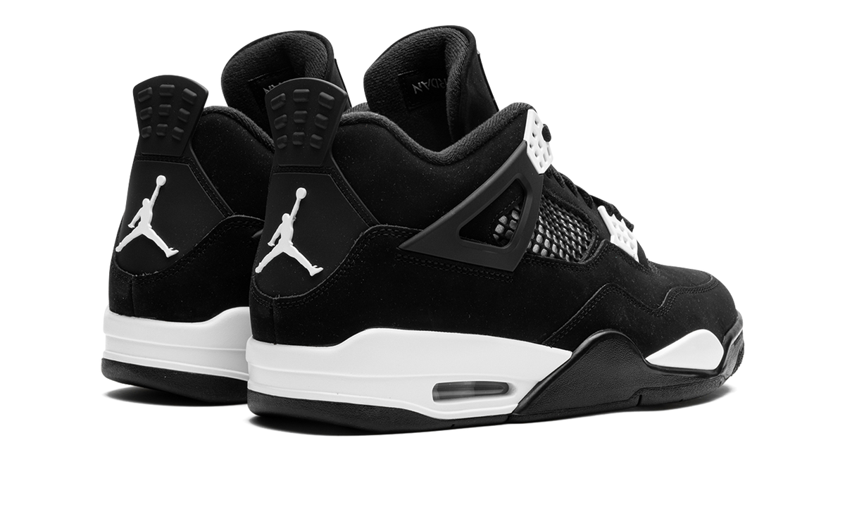 Air Jordan 4 White Thunder FQ8138 001