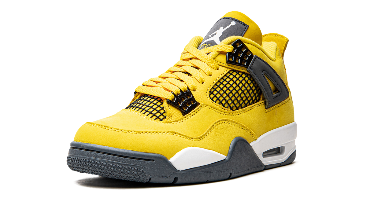 Air Jordan 4 Retro Lightning 2021 CT8527 700