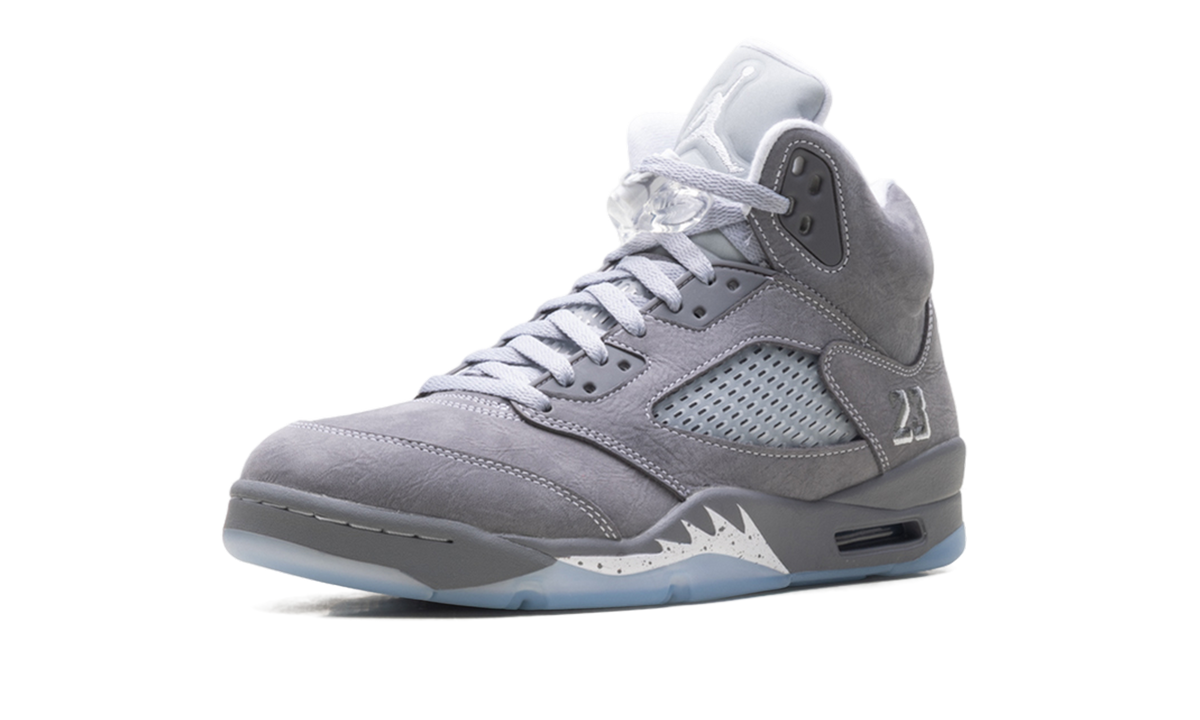 Air Jordan 5 Wolf Grey (2026) DD0587 002