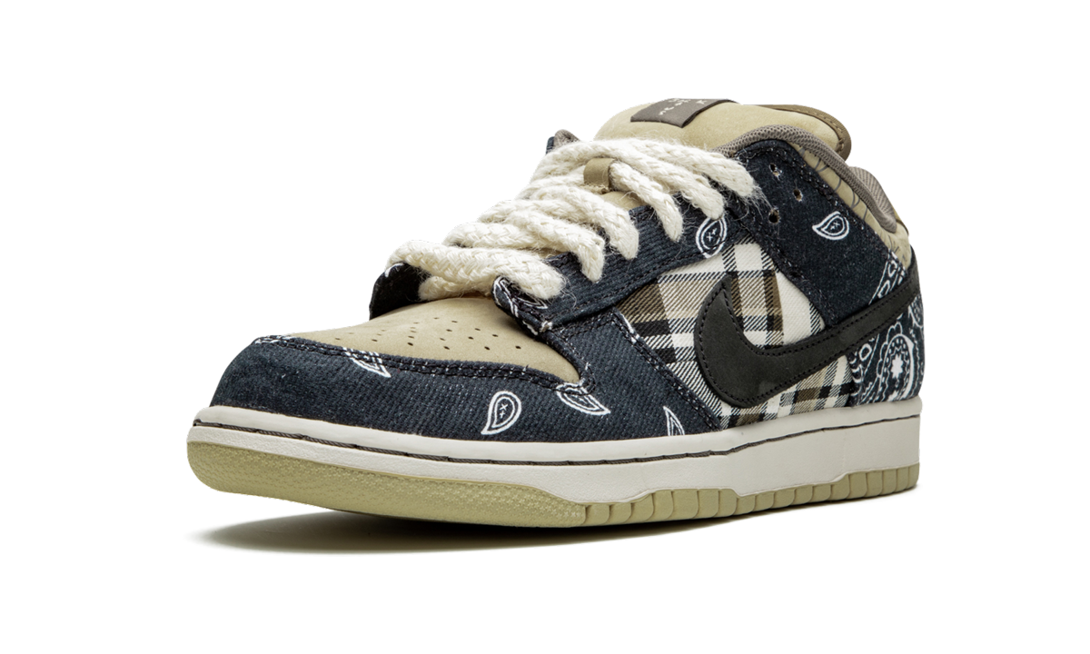 SB Dunk Low 5