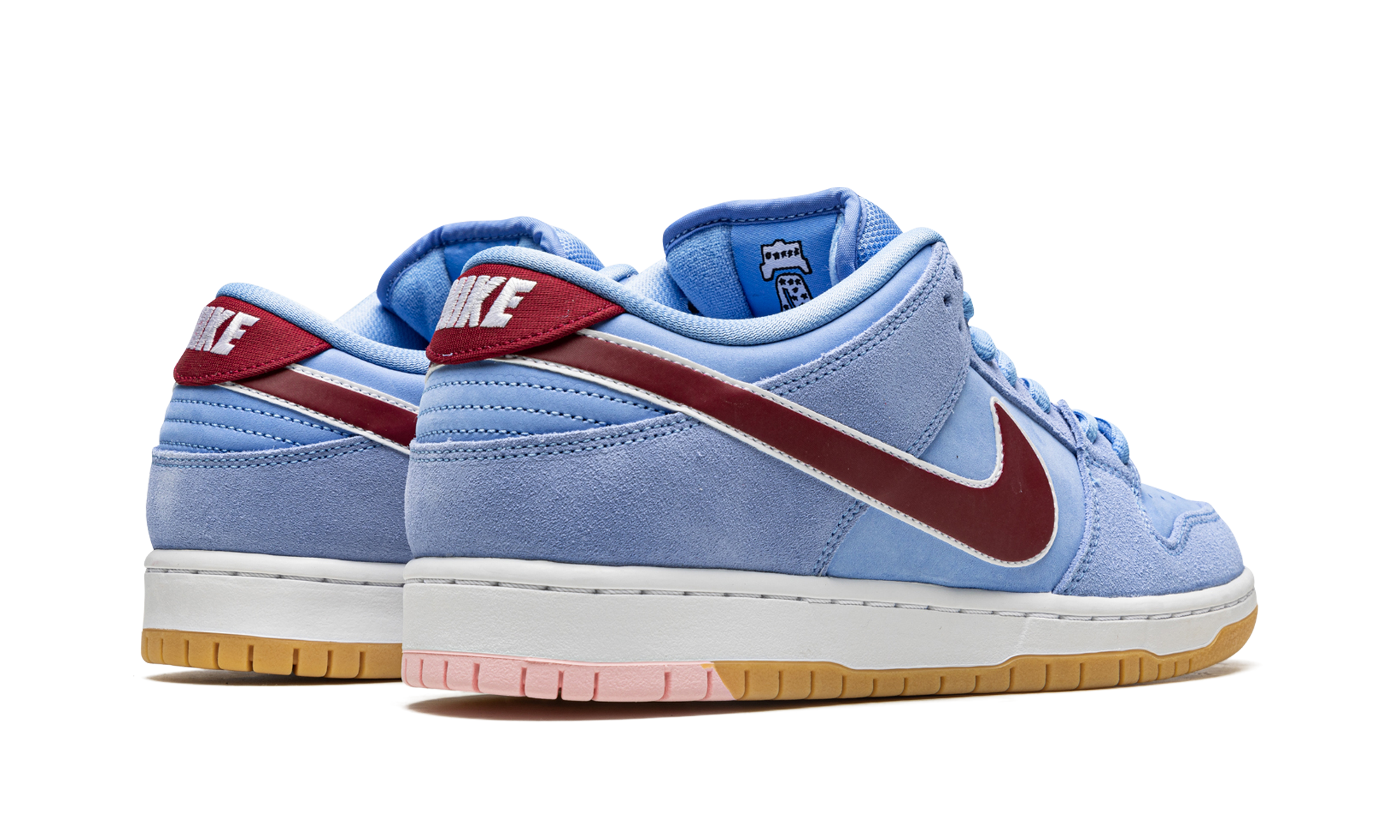 SB Dunk Low 3