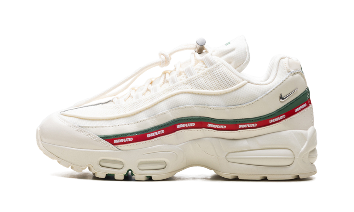 AIR MAX 95 SP UNDEFEATED - SAIL/ METALLICSILVER IB4453 100