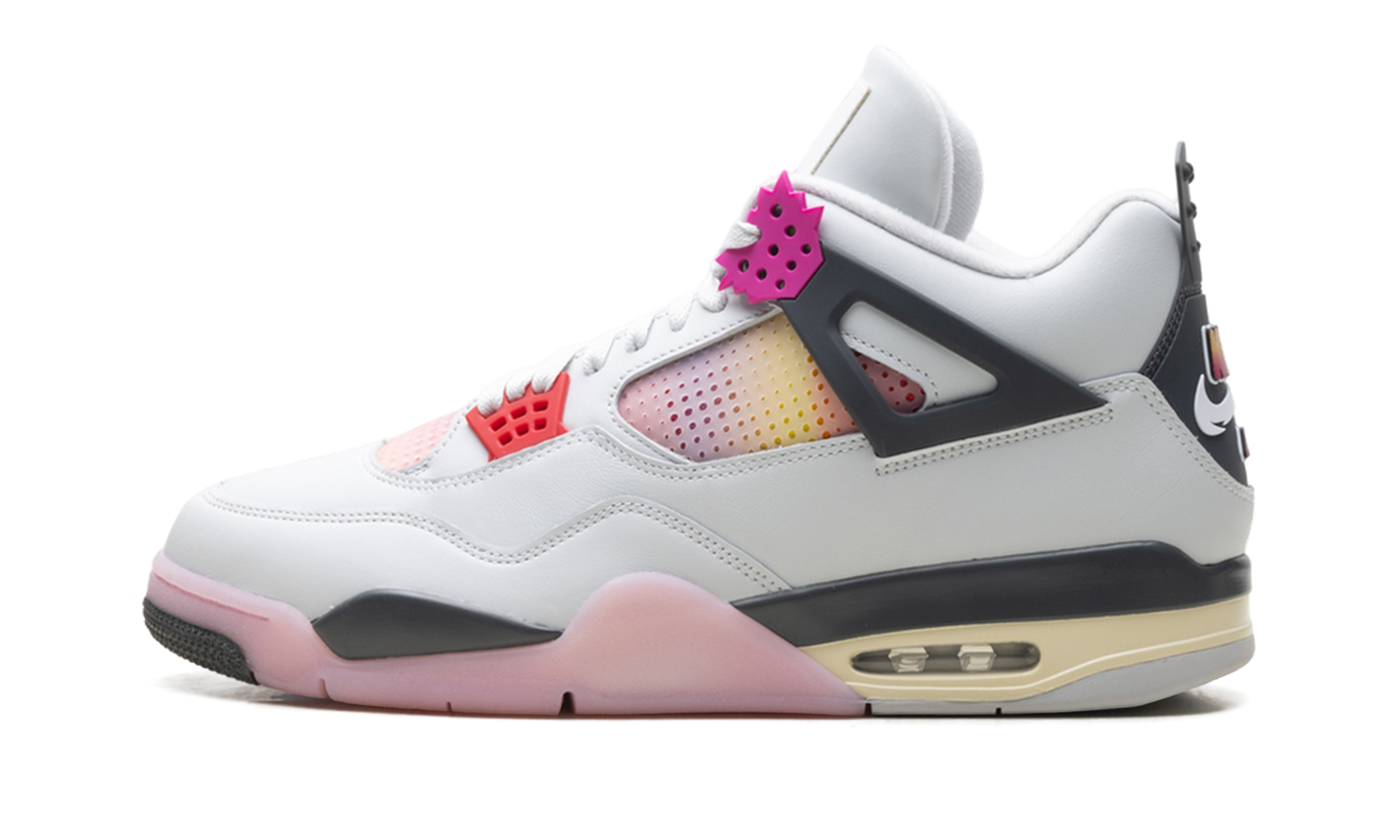 Air Jordan 4 Retro Comic JA1135 100