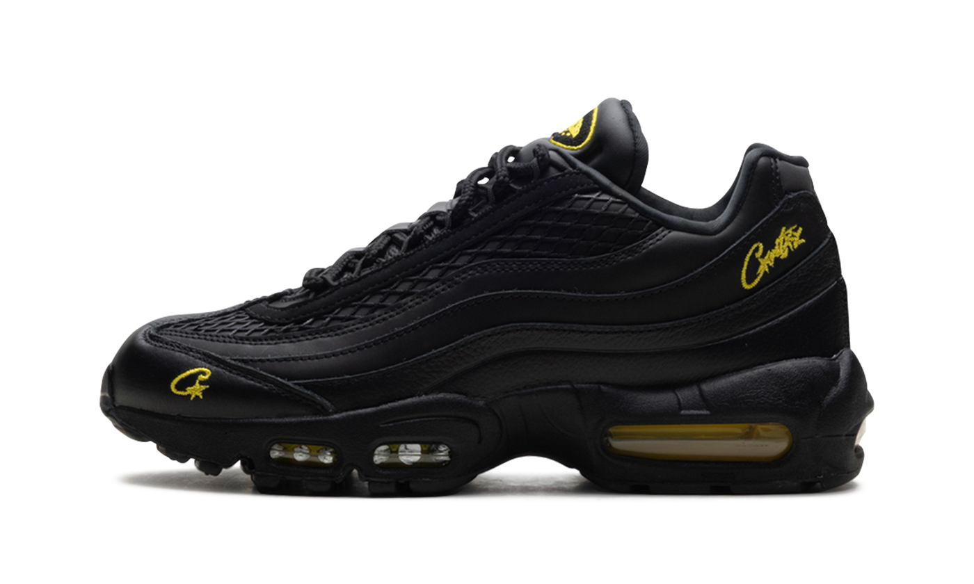 Air Max 95 Corteiz - Honey Black FB2709 003
