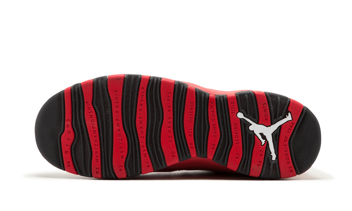Air Jordan 10 Retro HOH GS 5
