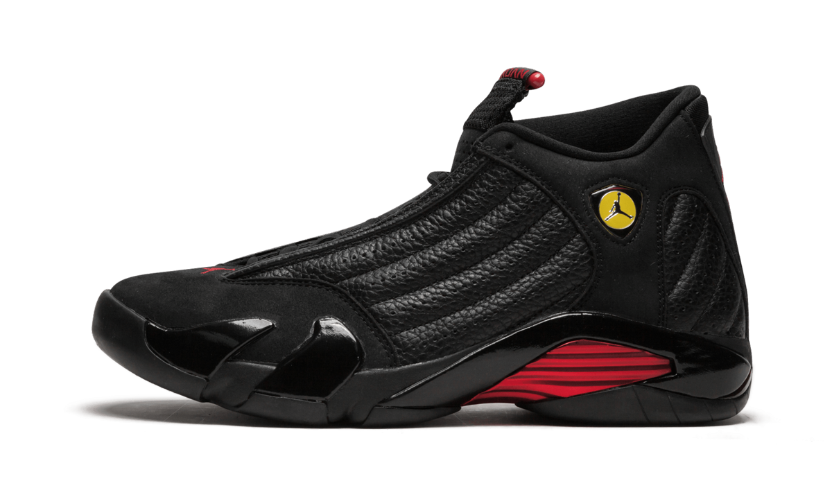 Air Jordan 14 Retro Last Shot 487471 003
