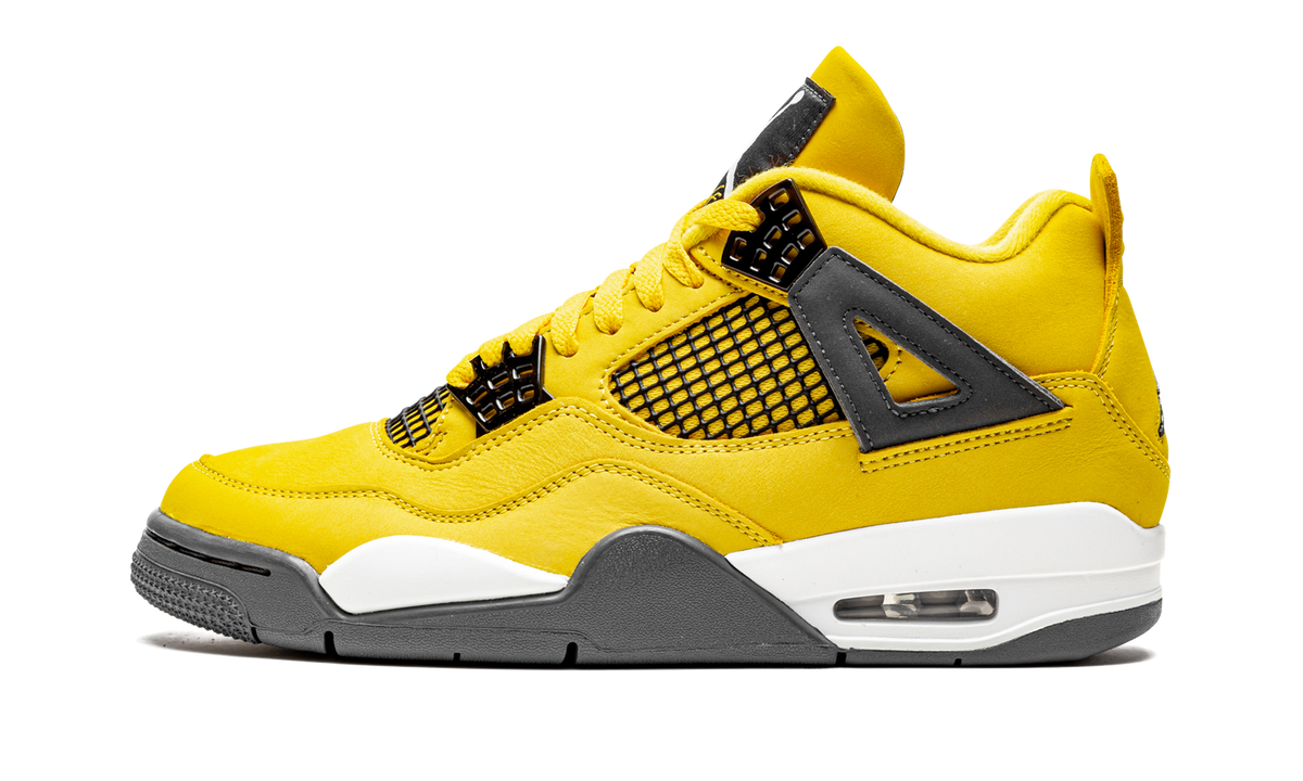 Air Jordan 4 Retro Lightning 2021 CT8527 700
