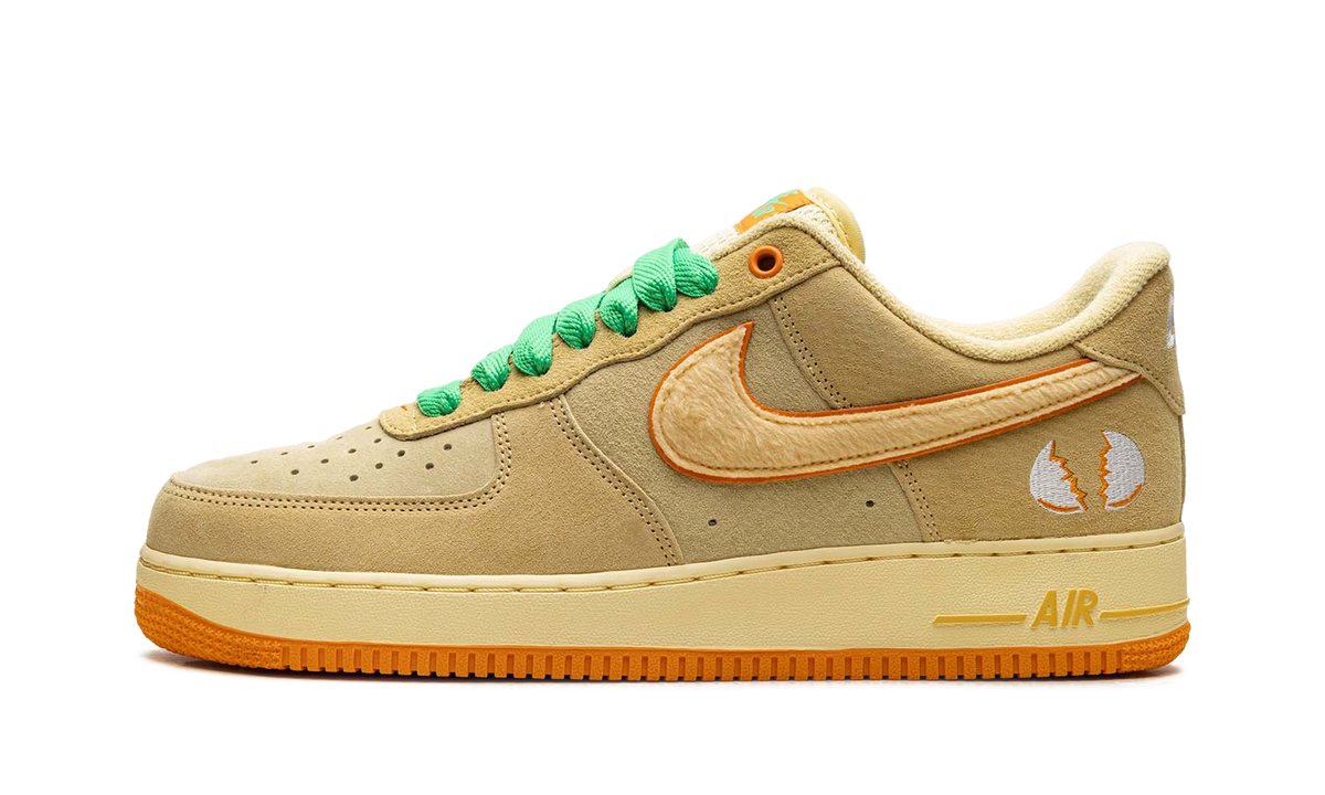 Air Force 1 DOAF Oregon Duck Or Egg IU7612 700