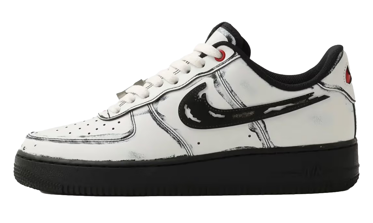 Air Force 1 Low Scream Ghostface IV6350 121