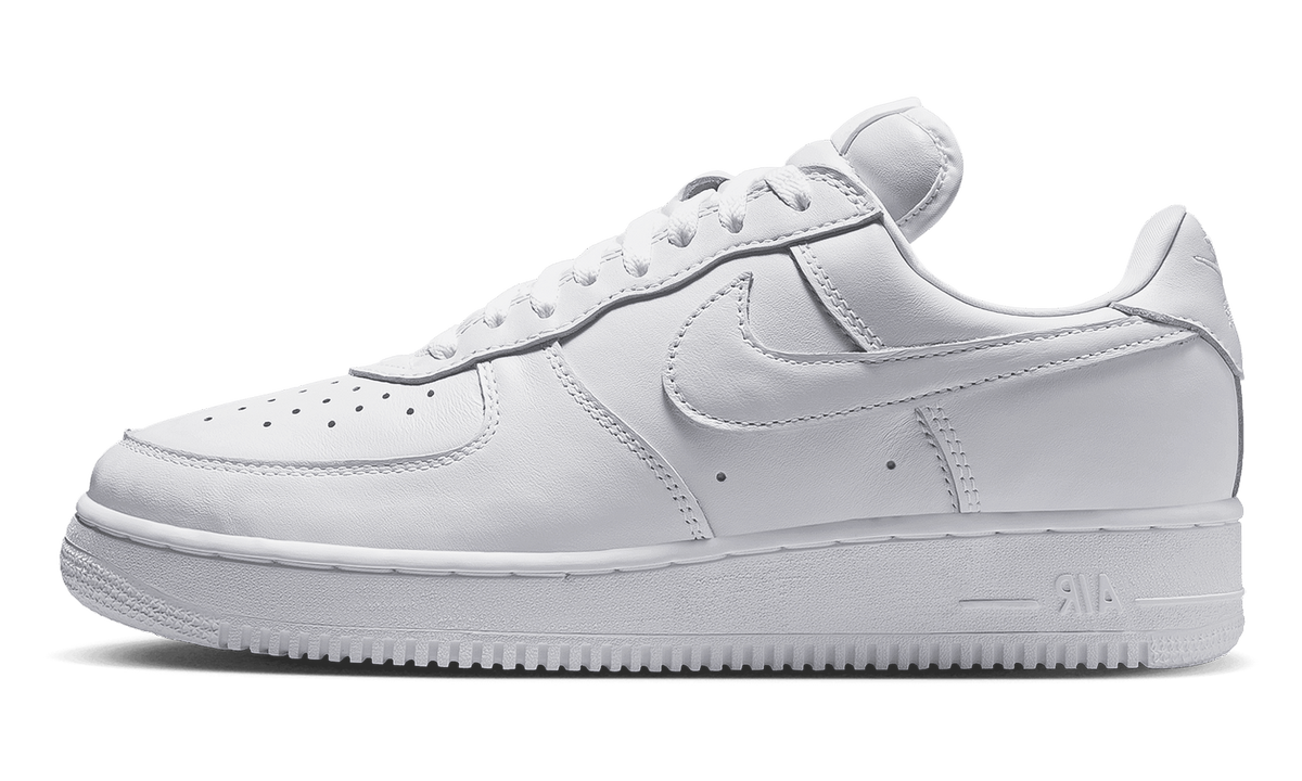 Air Force 1 Low '01 All White IV4501 100