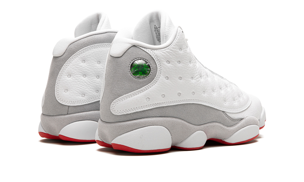 Air Jordan 13 Wolf Grey 414571 160