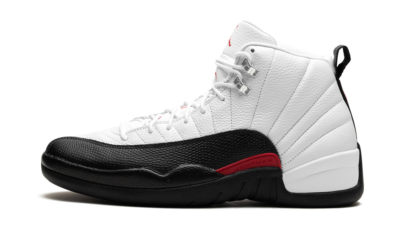 Air Jordan 12 Red Taxi CT8013 162