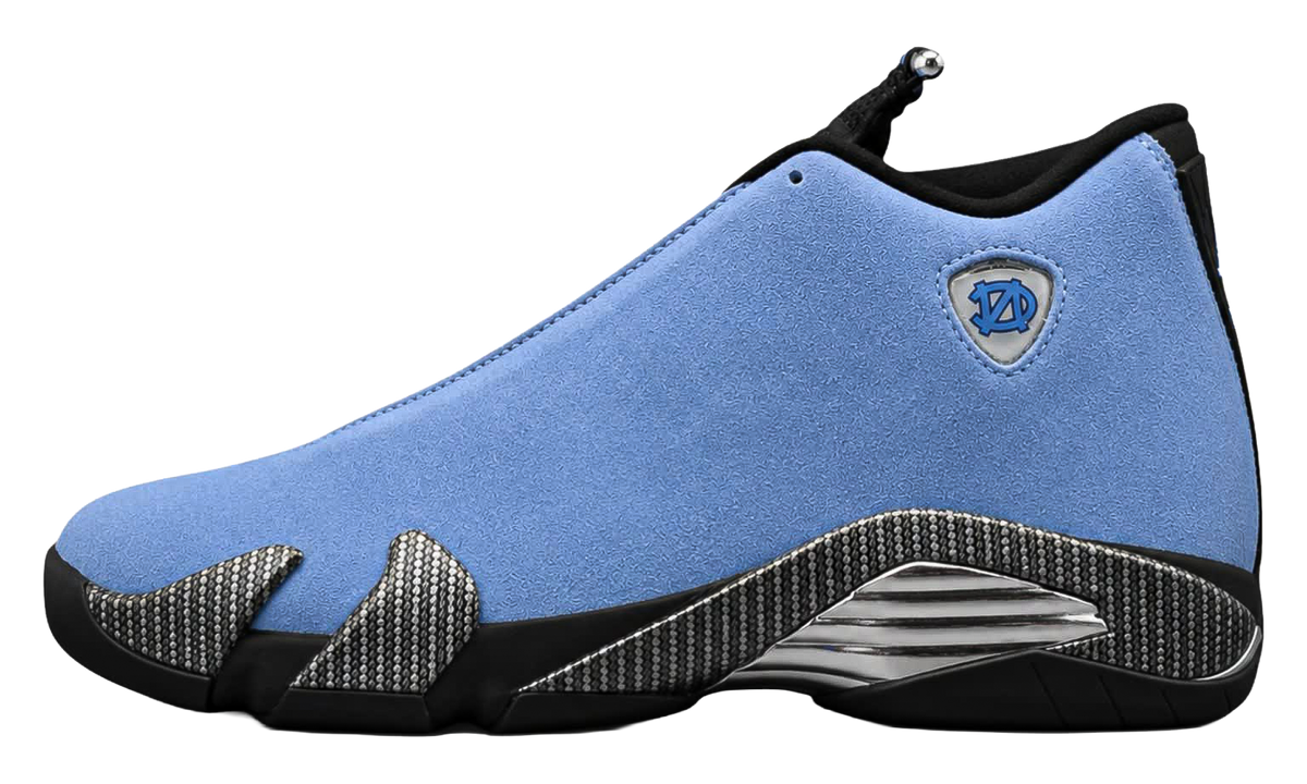 Jordan 14 Retro NCAA UNC PE (2026) AJ14 2183121