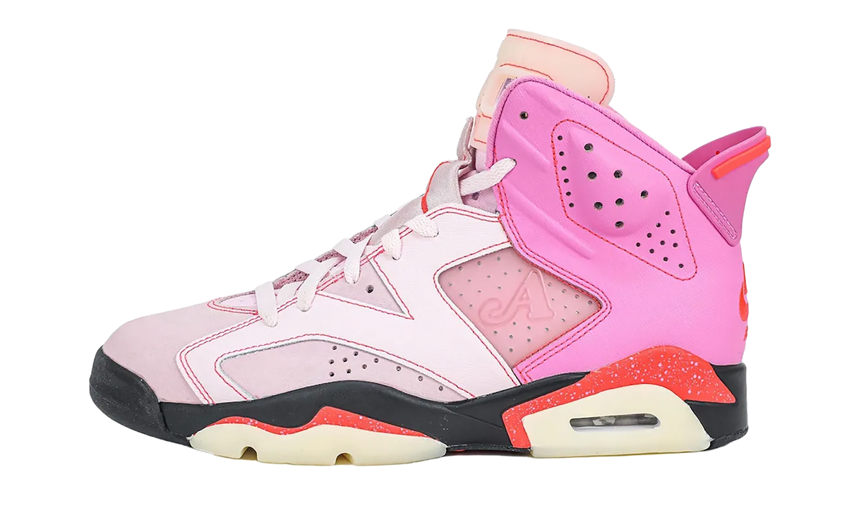 Air Jordan 6 Retro Awake NY Playful Pink IQ5706 600