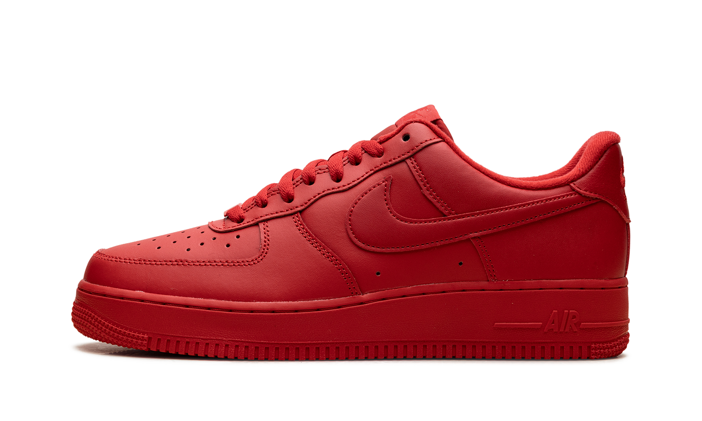 Air Force 1 '07 LV8 Triple Red CW6999 600