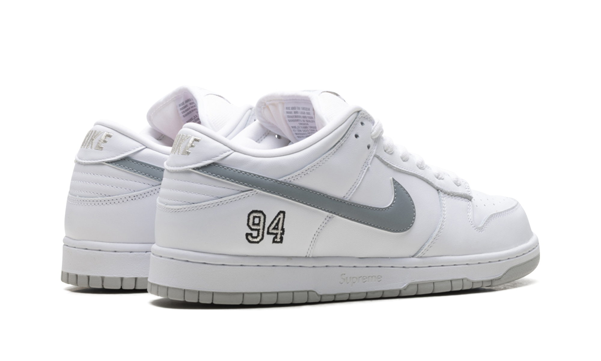 SB Dunk Low 3