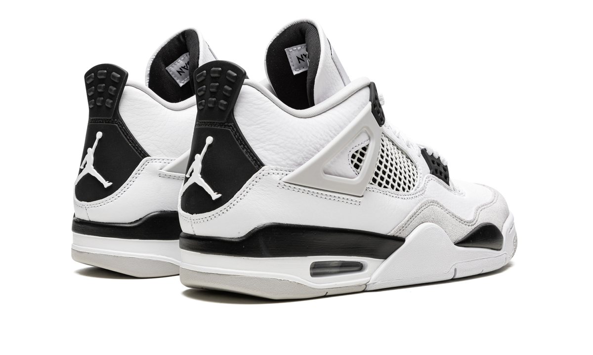 Air Jordan 4 Retro Military Black DH6927 111