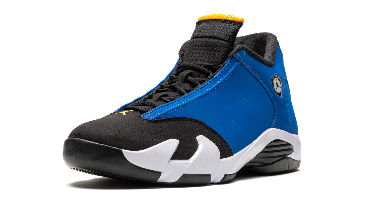Air Jordan 14 Laney 487471 407