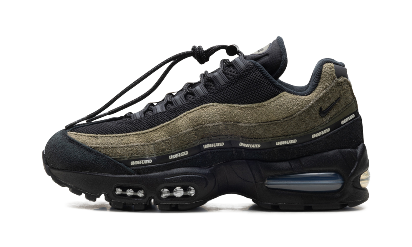 Air Max 95 SP Undefeated - Geo La Brea Medium Olive IB4523 200