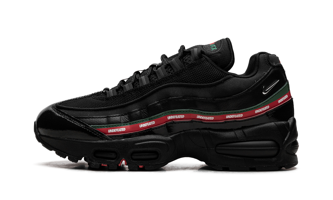 Air Max 95 SP Undefeated Black IB4453 001
