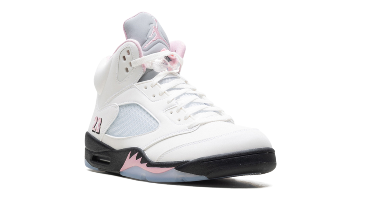 Air Jordan 5 OG Medium Soft Pink HQ7978 102