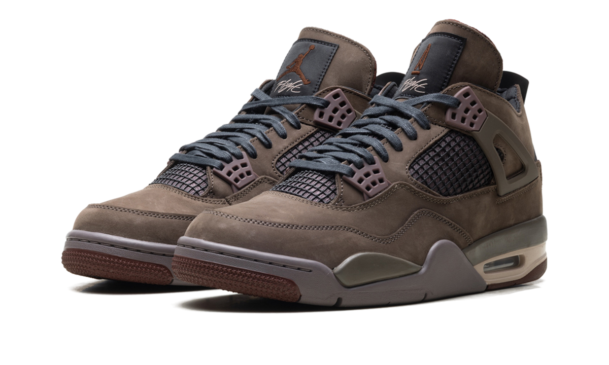 Air Jordan 4 Retro SP A Ma Maniére - Dark Mocha IF3102 200