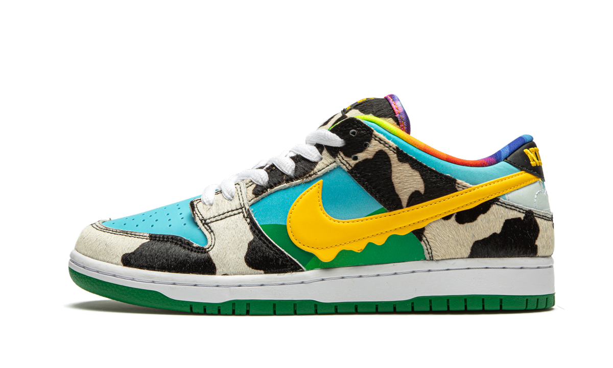 SB Dunk Low Ben & Jerry's - Chunky Dunky CU3244 100